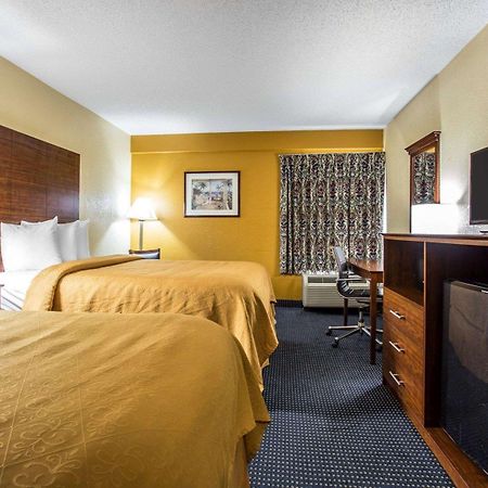Quality Inn Mullins Marion Kültér fotó