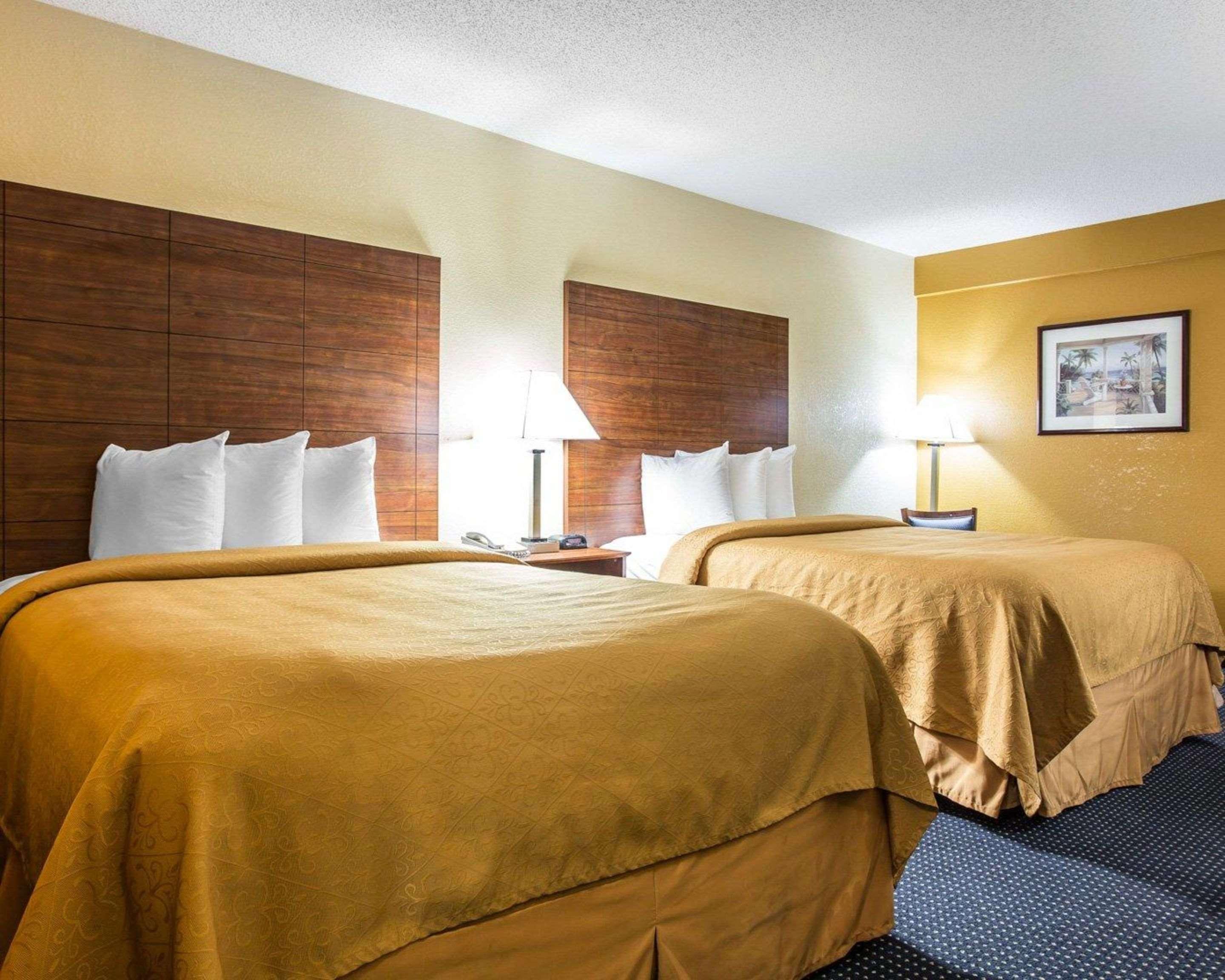 Quality Inn Mullins Marion Kültér fotó