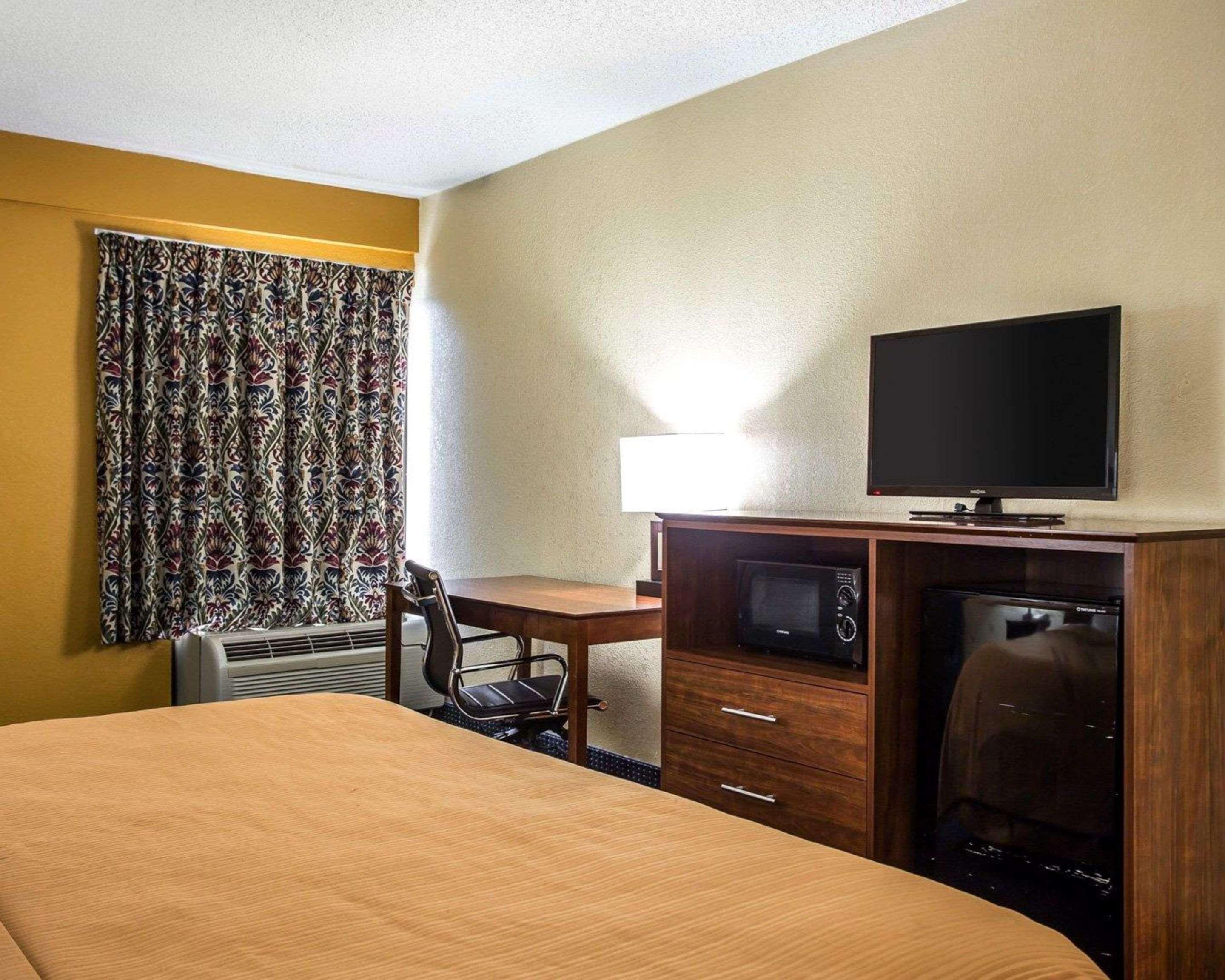 Quality Inn Mullins Marion Kültér fotó