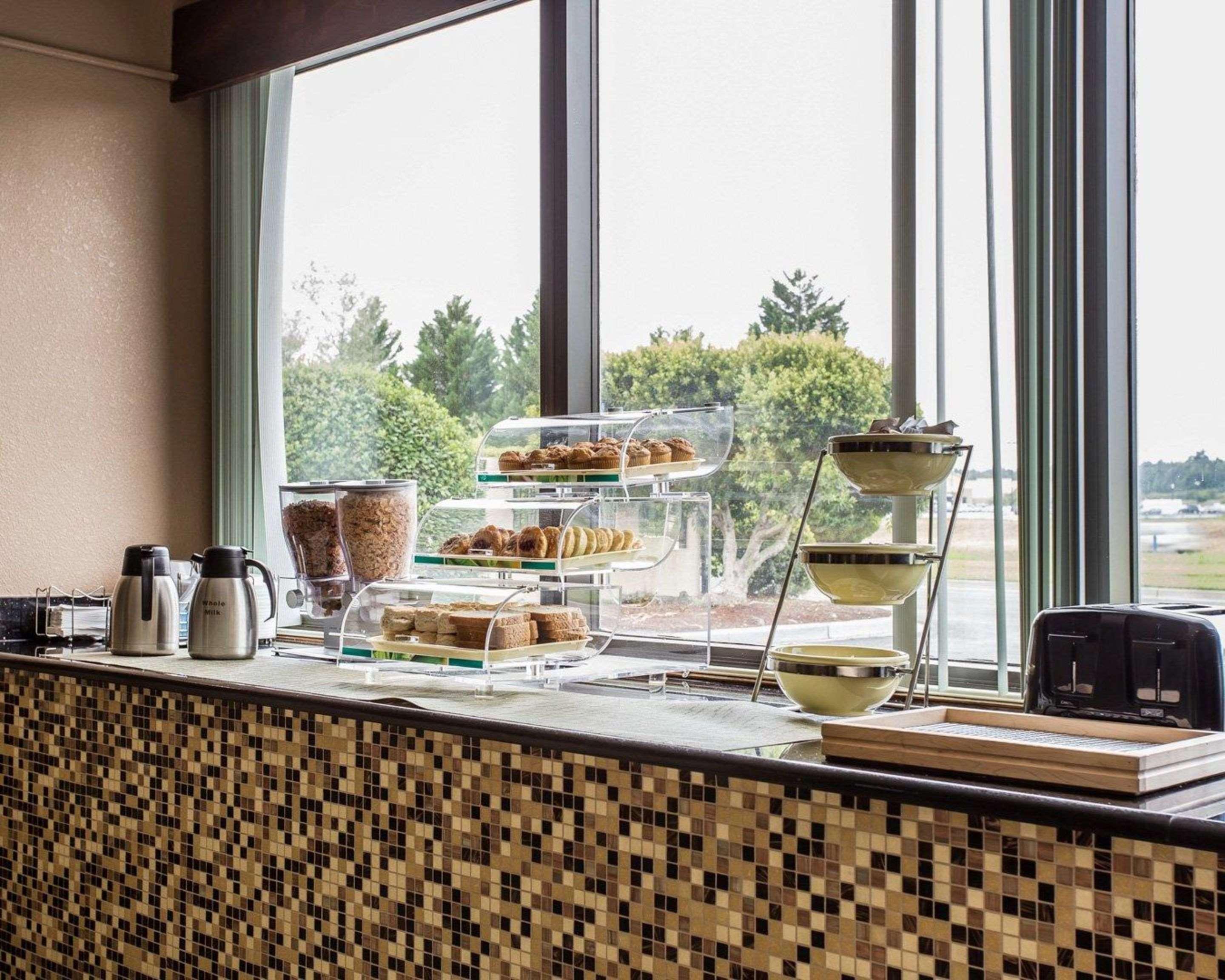 Quality Inn Mullins Marion Kültér fotó