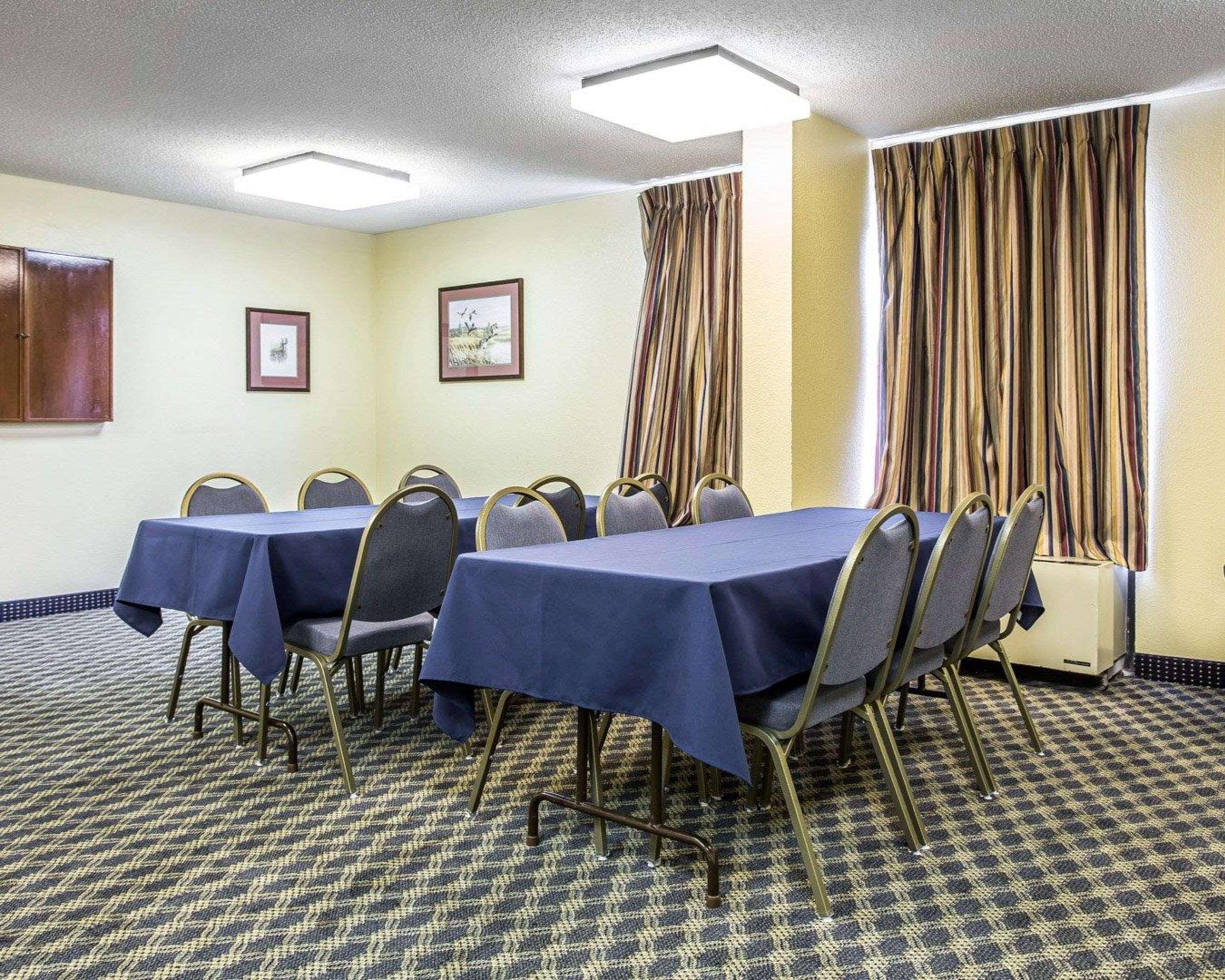 Quality Inn Mullins Marion Kültér fotó