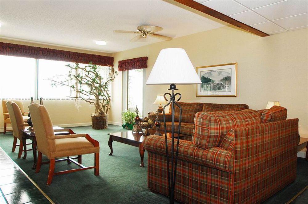 Quality Inn Mullins Marion Kültér fotó