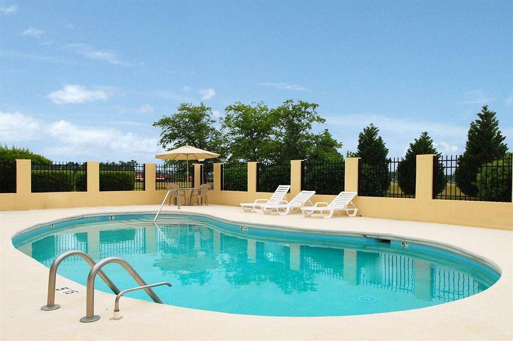 Quality Inn Mullins Marion Létesítmények fotó